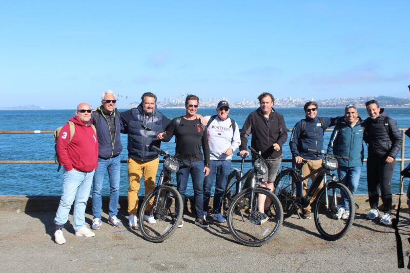 private-san-francisco-bike-tour