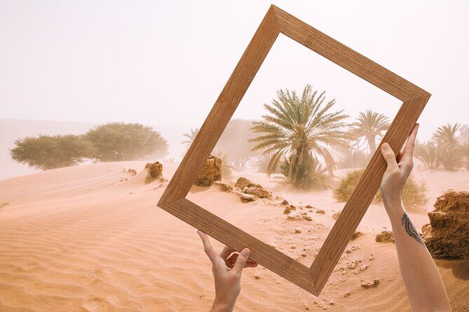 Private Sand Boarding with Camel Ride and Platinum Camp in Safari - Additional Perks and Practicalities