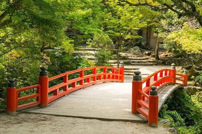 Private Sandankyo Valley Tour from Hiroshima with a Local Guide - Key Points