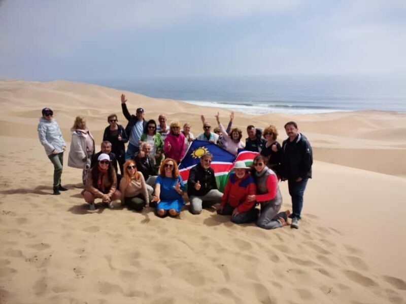 Private Sandwich Harbour 4x4 Tour with Lunch - Walvis Bay - An In-Depth Look at the Tour Itinerary
