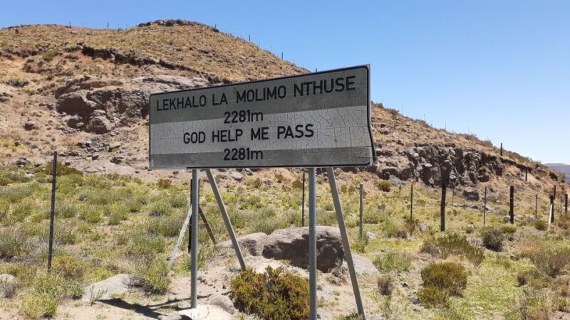 Private Sani Pass Classic Tour: High value for money - Key Points