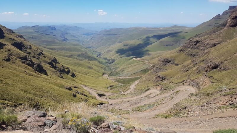 Private Sani Pass Classic Tour: High value for money - An Introduction to the Sani Pass Experience