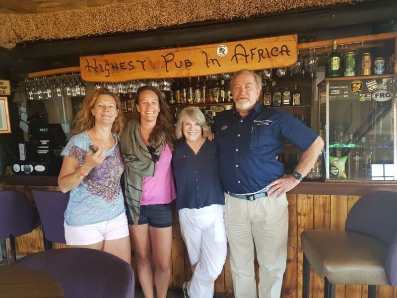 Private Sani Pass Classic Tour: High value for money - What’s Included and What You Should Budget For