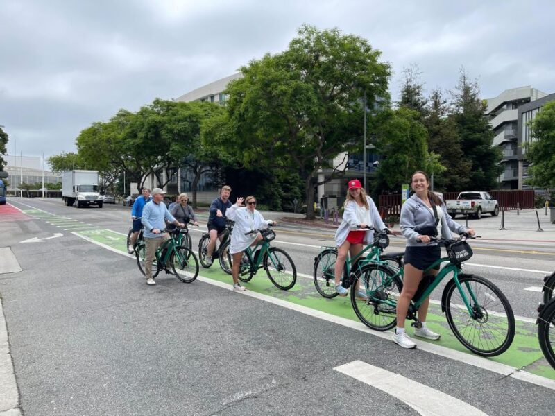 Private Santa Monica and Venice Beach Bike Tour - What’s Included and Practical Details