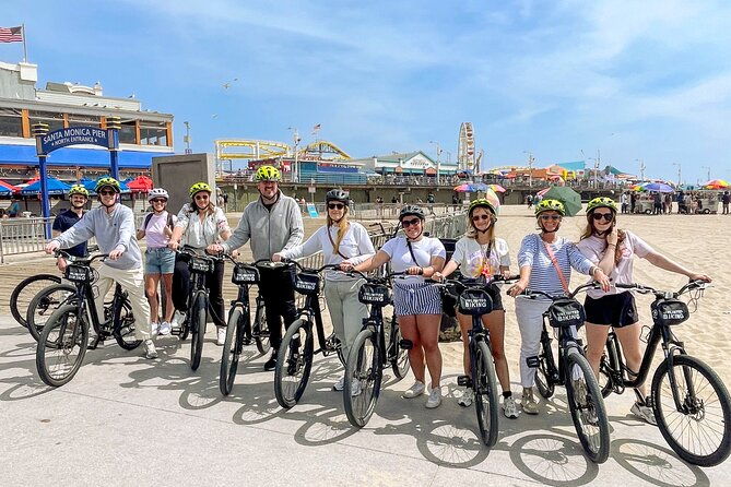 private-santa-monica-and-venice-beach-bike-tour