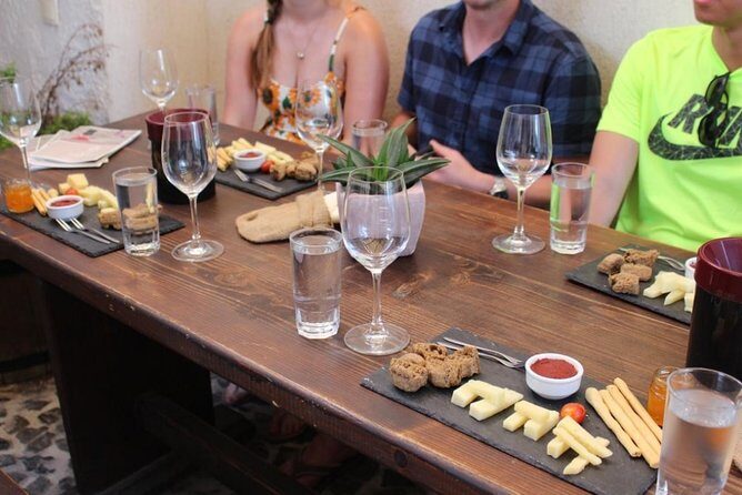 Private Santorini Cooking Class & Wine Tasting Tour - The Itinerary: What You Can Expect