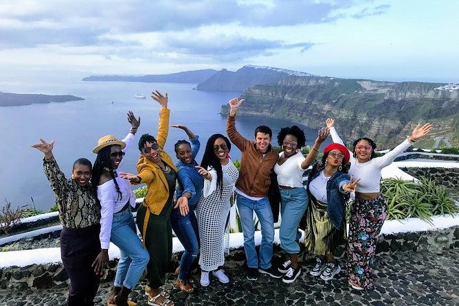 private-santorini-highlights-day-tour