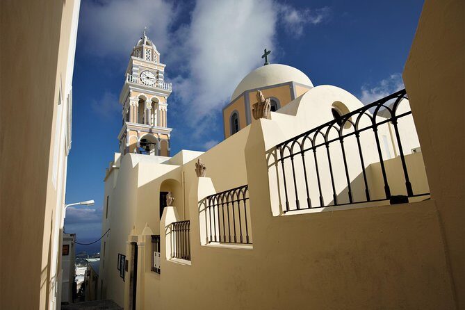 Private Santorini Island Tour - Perfect for Cruise Passengers - FAQs