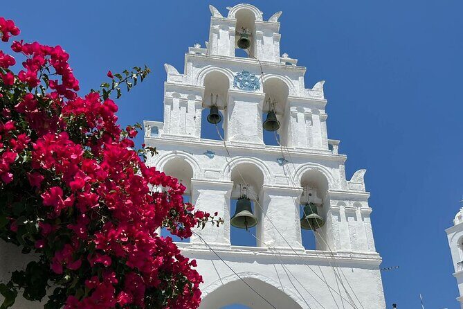 Private Santorini Island Tour with Hidden Gems & Local Secrets - The Itinerary: A detailed look at what you’ll see