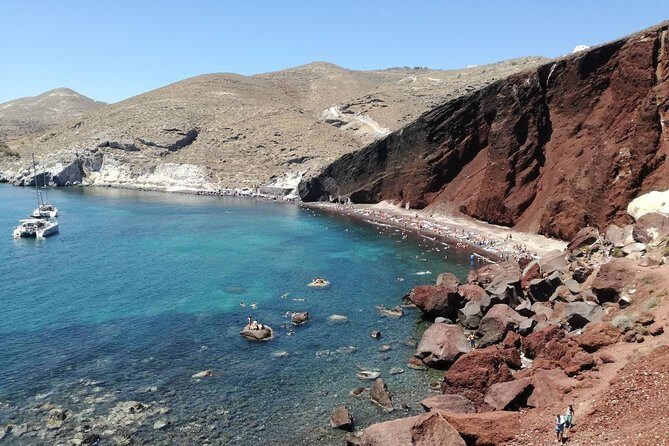 Private Santorini Island Tour with Hidden Gems & Local Secrets - FAQs