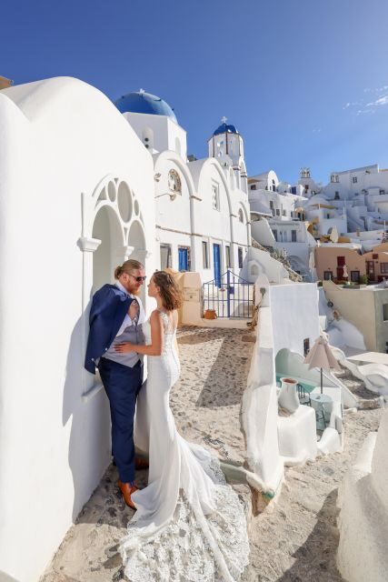 Private Santorini Wedding Photoshoot - Practical Tips for Booking and Enjoying