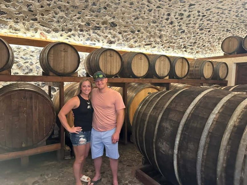 Private Santorini Wine Journey: 2 Top Wineries & Local Lunch - Why This Tour Offers Great Value