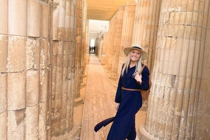 Private Saqqara, Memphis and Dahshur Tour - The Itinerary in Detail