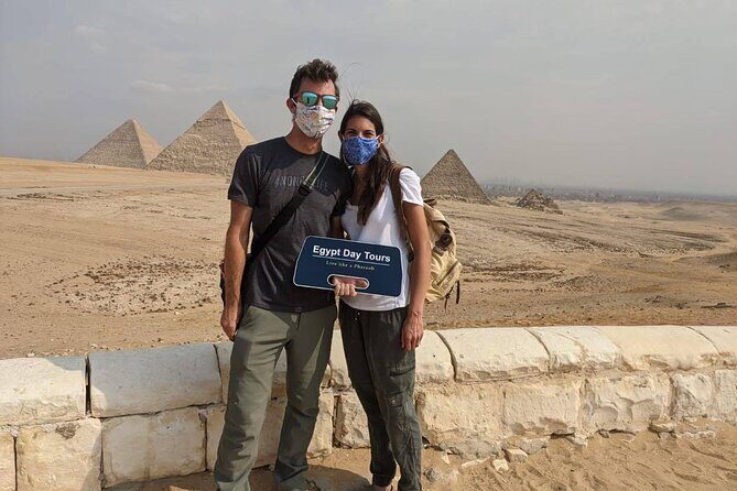 Private Saqqara, Memphis and Dahshur Tour - Who Should Consider This Tour?