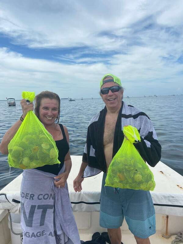 Private Scallop Hunt and Snorkel - How about the price?