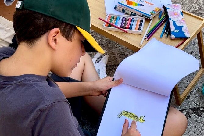 private-scavenger-hunt-art-lab-for-families-with-romes-landmarks