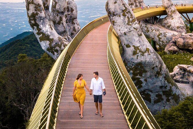 Private Scenic Tour from Hoi An to Ba Na Hills and Golden Bridge - The Journey to Ba Na Hills and the Golden Bridge