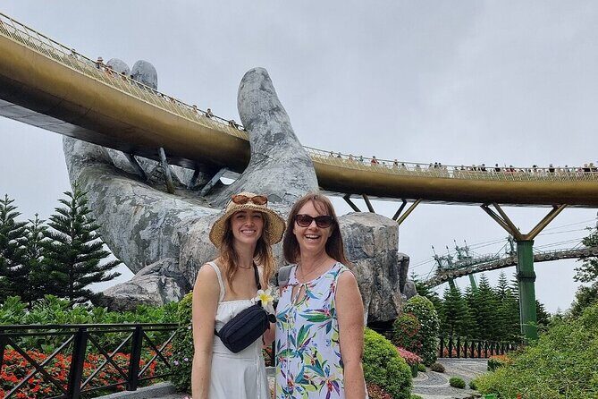 Private Scenic Tour from Hoi An to Ba Na Hills and Golden Bridge - FAQs