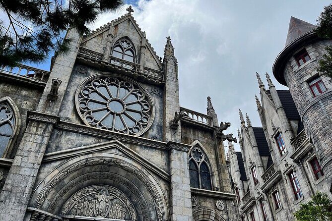 Private Scenic Tour to Ba Na Hills and Golden Bridge from Da Nang - Frequently Asked Questions