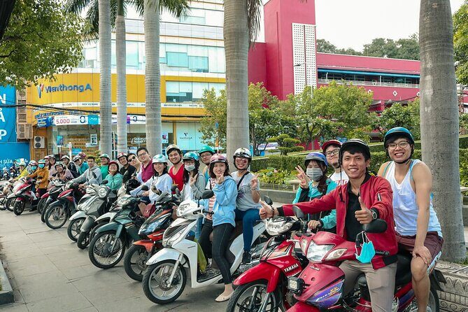 Private Scooter 4-hour Non-touristy Hidden City Tour In Ho Chi Minh - Key Points