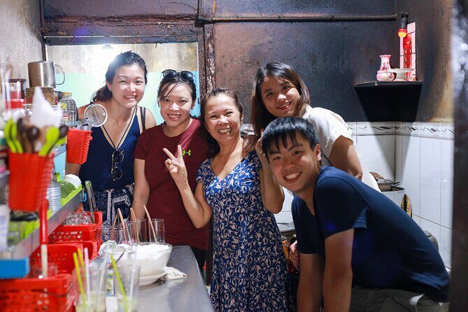 Private Scooter 4-hour Non-touristy Hidden City Tour In Ho Chi Minh - The Itinerary in Detail