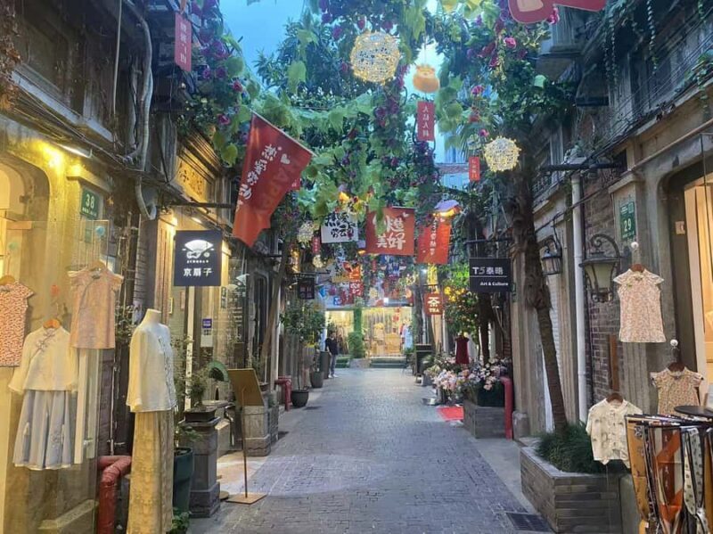 Private Scooter Adventure Tour in Shanghai - A Deep Dive into the Scooter Tour Experience