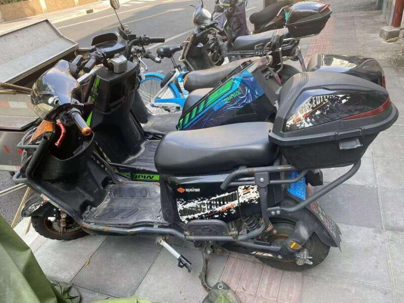 Private Scooter Adventure Tour in Shanghai - Returning to Zhongshan Park