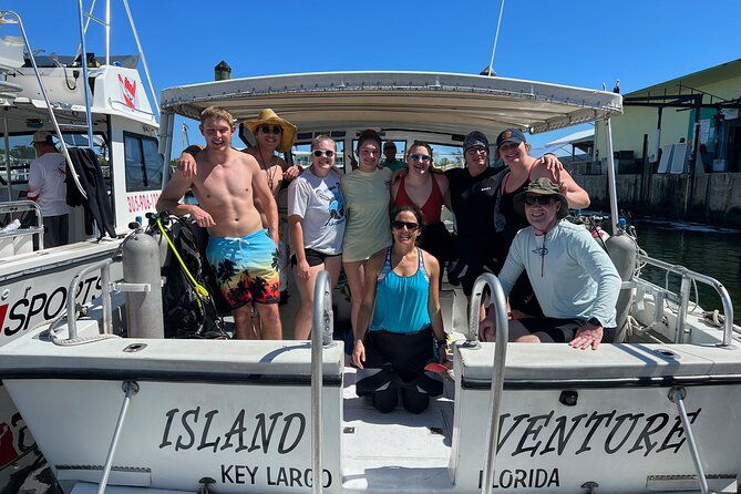 private-scuba-dive-the-reefs-of-key-largo-for-up-to-8-certified-divers-2