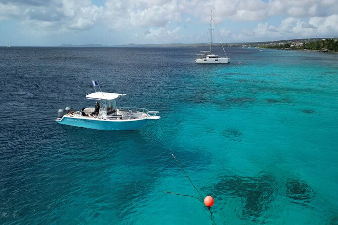 private-scuba-diving-charter-in-bonaire-marine-park