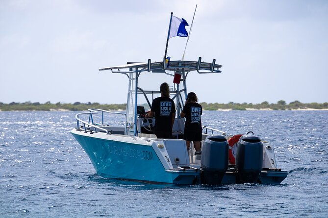 private-scuba-diving-charter-in-bonaire-marine-park