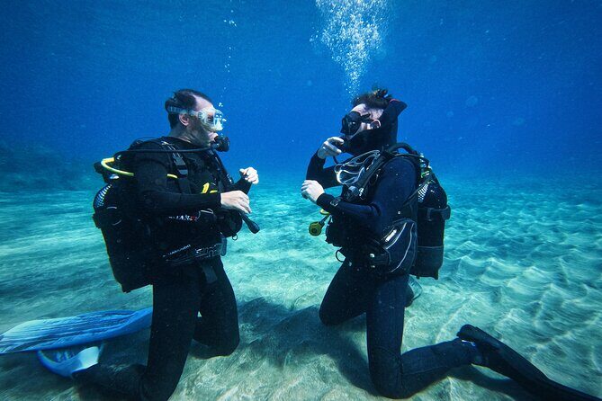 Private Scuba Diving in Tenerife  Certified Instructor & Photos - The Dive Site: What Makes It Special?