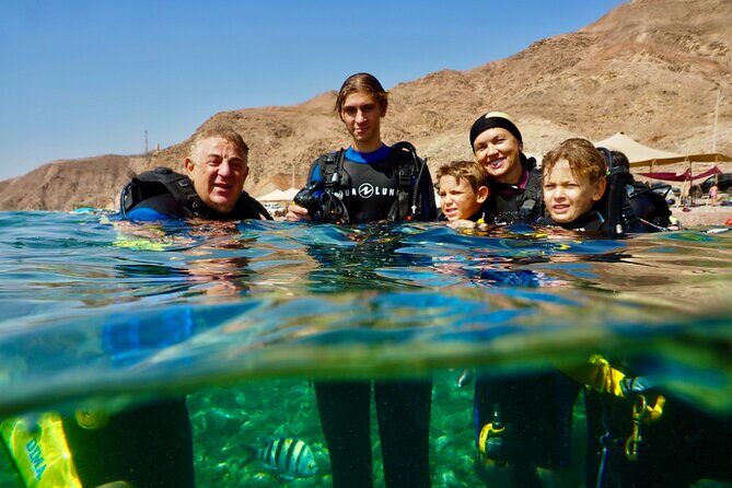 Private Scuba Diving Tour with Transportation and Guide - Exploring the Private Scuba Diving Tour in Eilat: A Practical Guide
