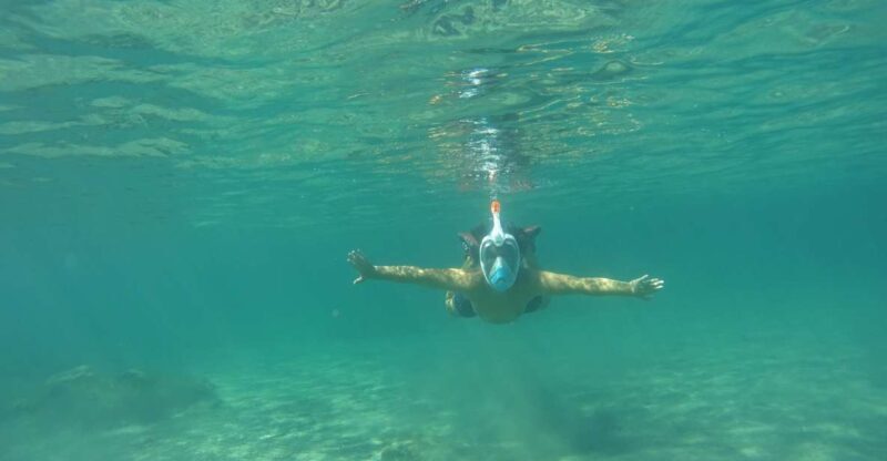 Private Sea Kayak over sunk city of ancient Feia - Introduction: A Unique Greek Adventure