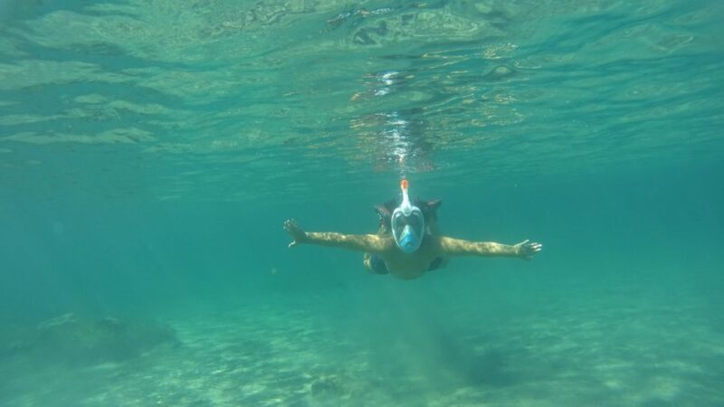 Private Sea Kayak over sunk city of ancient Feia - Practical Tips & Considerations