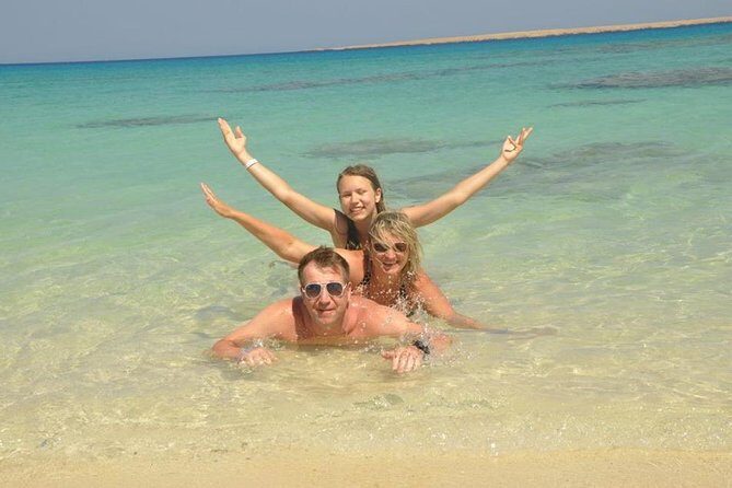 Private sea trip Hurghada - Key Points