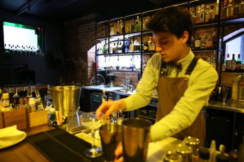 Private Seattle Tour: Craft Cocktails & Spirits Tasting - An In-Depth Look at the Tour Experience