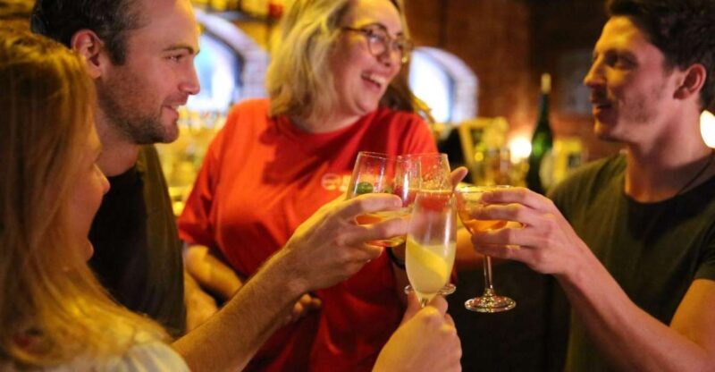 Private Seattle Tour: Craft Cocktails & Spirits Tasting - What Reviewers Say