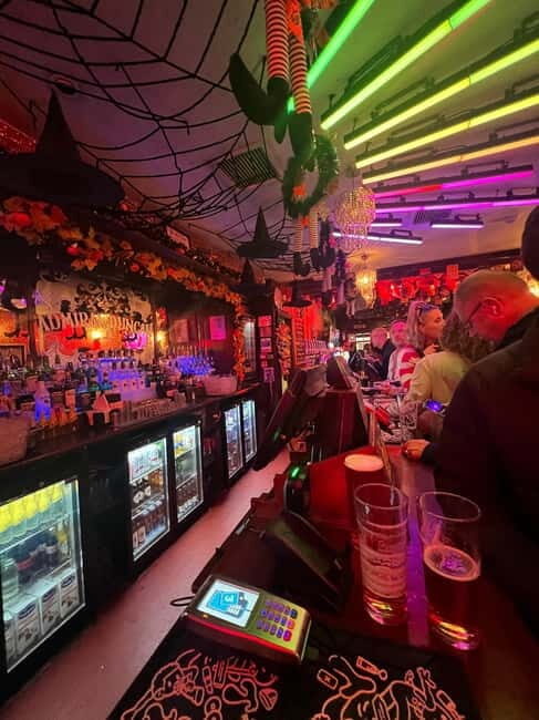 Private Secret Gay Bar Hopping Tour in Soho - Final Thoughts