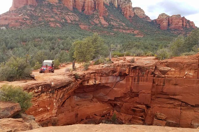 PRIVATE Sedona Jeep Tour 7 Sacred Pools - Soldier's Pass Trail - Final Thoughts: Is This the Right Tour for You?