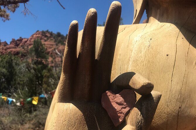 Private Sedona Meditation On The Rocks - Comparing Value and Unique Aspects