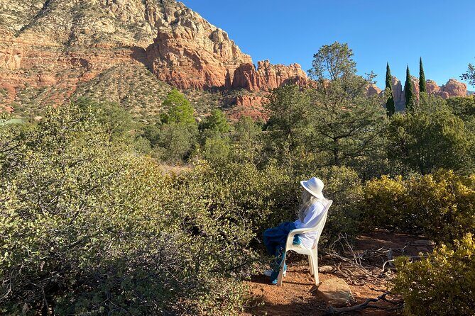 Private Sedona Meditation On The Rocks - Who Will Appreciate This Tour?