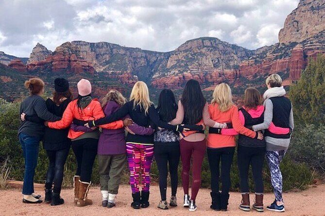 Private Sedona Meditation On The Rocks - Final Thoughts