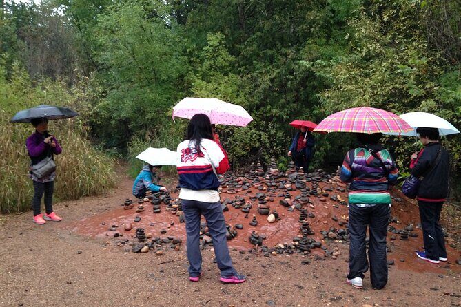 Private Sedona Meditation On The Rocks - Frequently Asked Questions