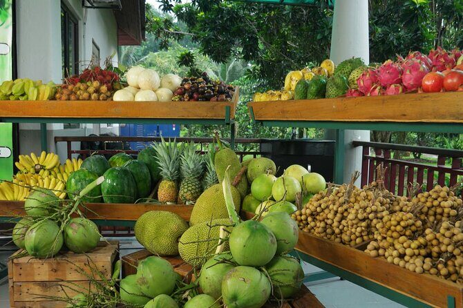 Private Selangor Day Tour : Batu Caves, Blue Mosque, Fruit Valley, Malawati Hill - Lunch and Local Flavor