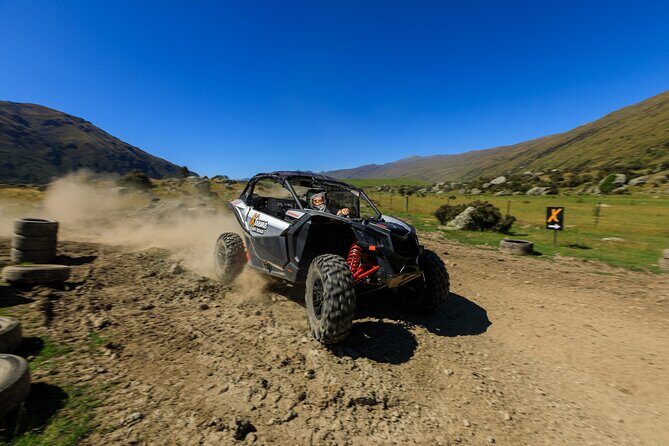 Private Self Drive Xtreme 30 and X Track Activity - Location and Meeting Point