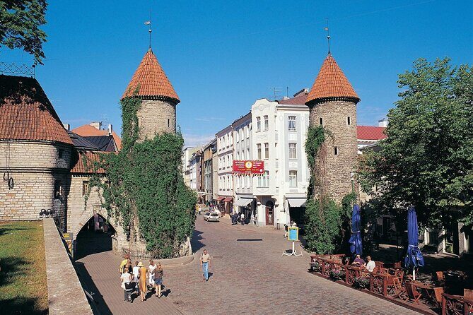Private Self-Guided Audio Walking Tour in Tallinn Old Town - How to Make the Most of Your Tour