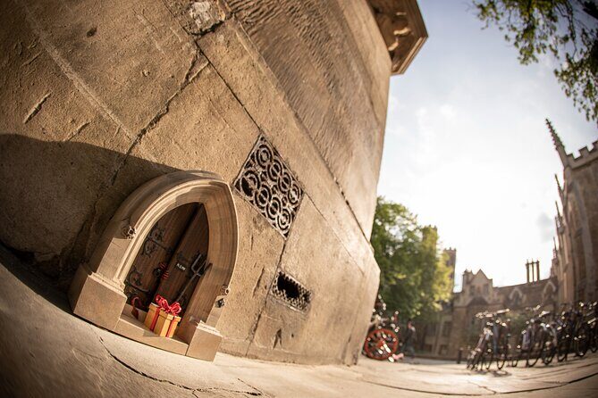 Private Self-Guided Dinky Door Hunt in Cambridge - Why You Might Love This Experience