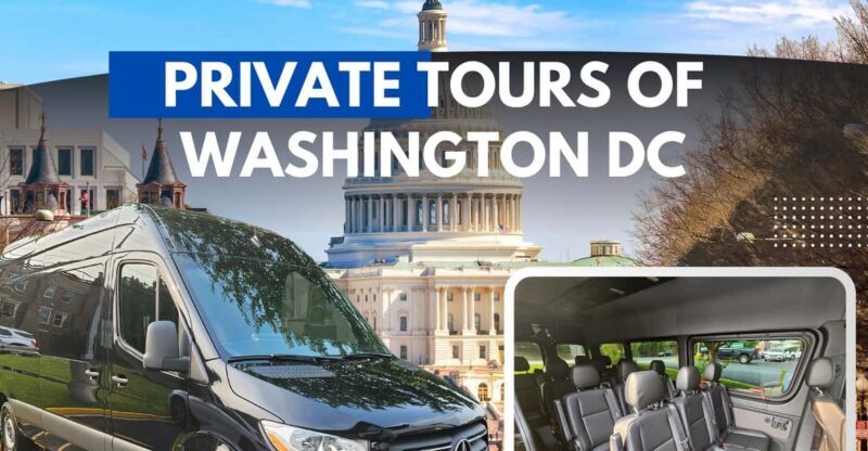 Private Self-Guided Tour of Northern Virginia - Overview of the Experience