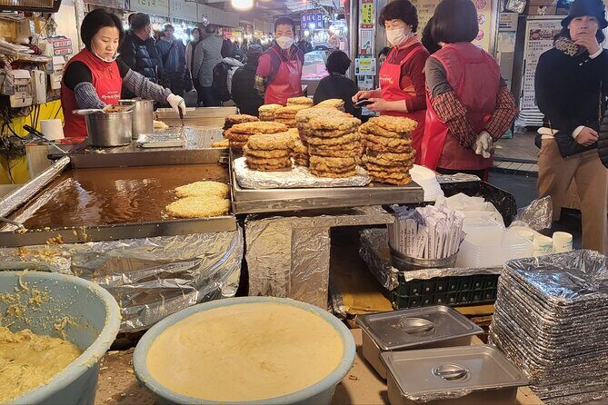 Private Seoul City Tour Palace, village, temple, market - Authentic Experiences and Insights from Past Travelers