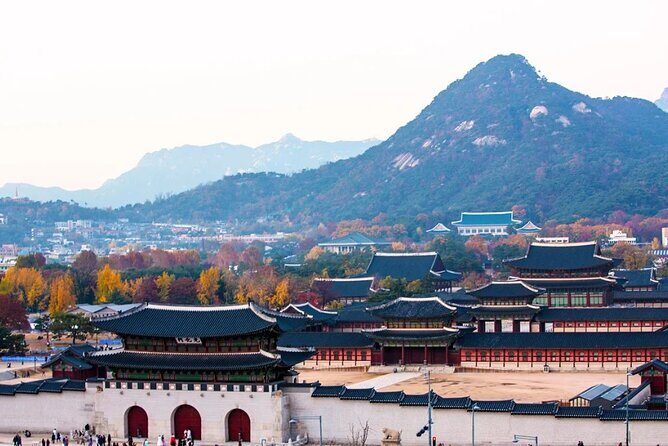 Private Seoul City Tour Palace, village, temple, market - Who Should Consider This Tour?
